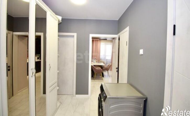 1-комн квартира Народная улица, 39,  д. 39