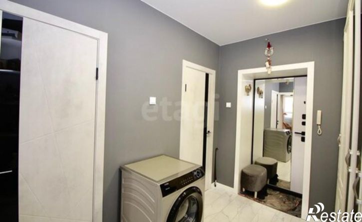 1-комн квартира Народная улица, 39,  д. 39