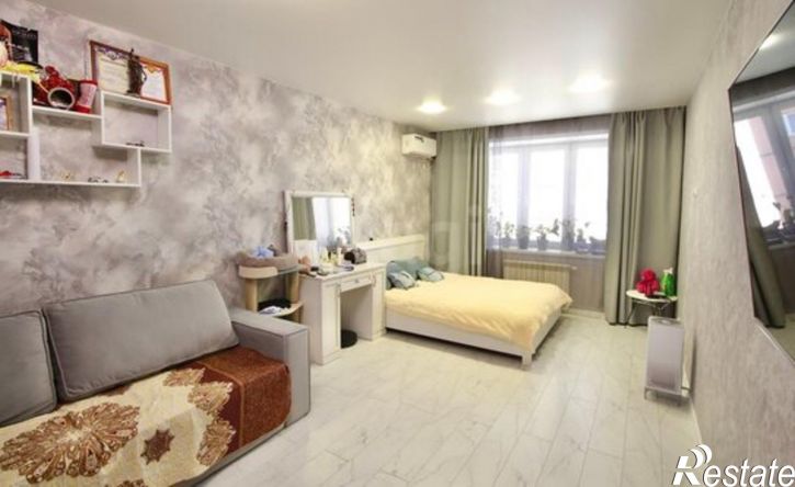 1-комн квартира Народная улица, 39,  д. 39