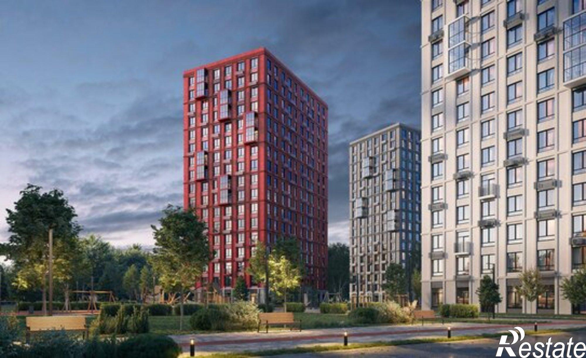 Купить квартиру за 8 408 660 рублей на Чита, Железобетонная улица, 1/1