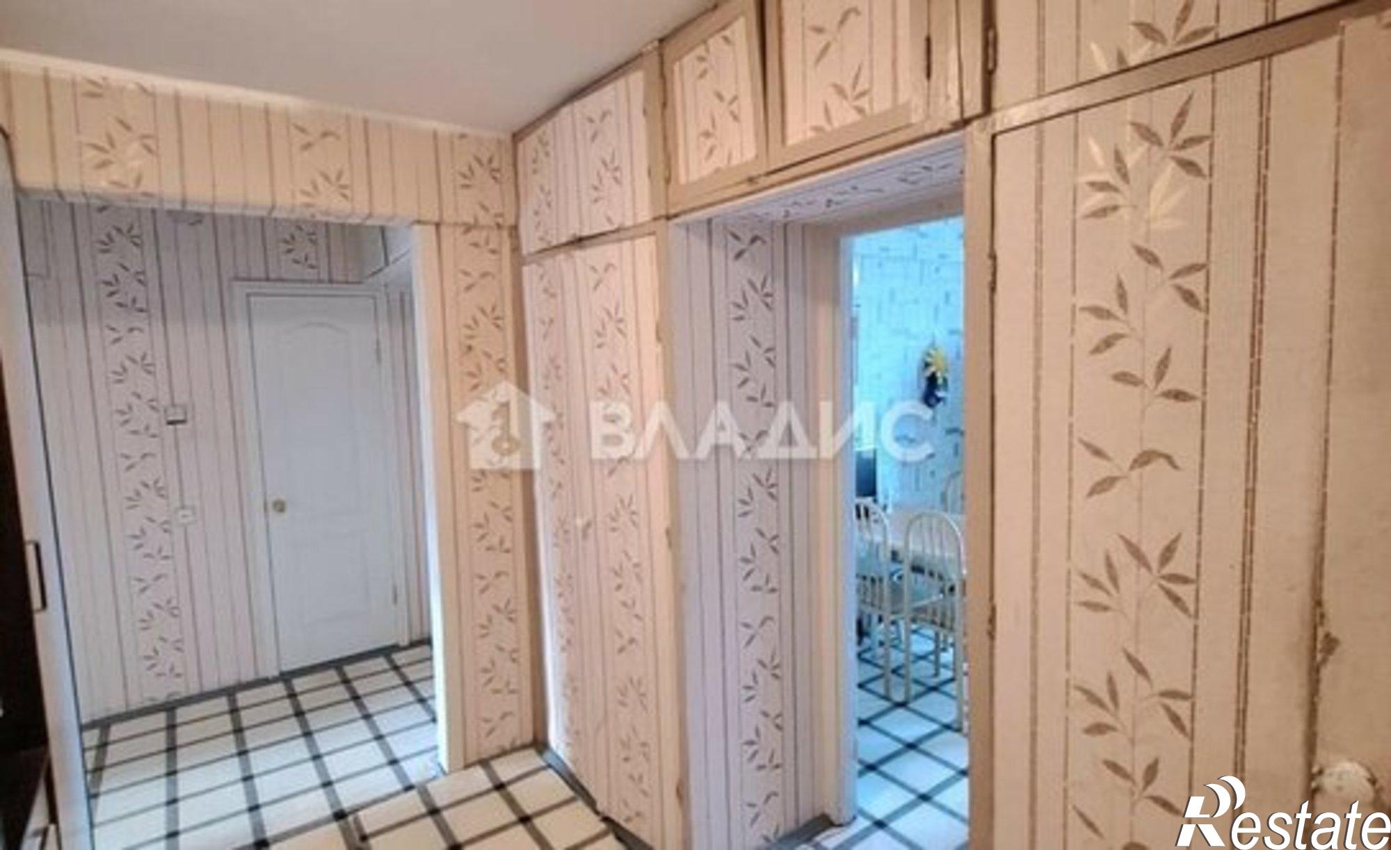 Купить квартиру за 5 700 000 рублей на Чита, 5-й микрорайон, 47