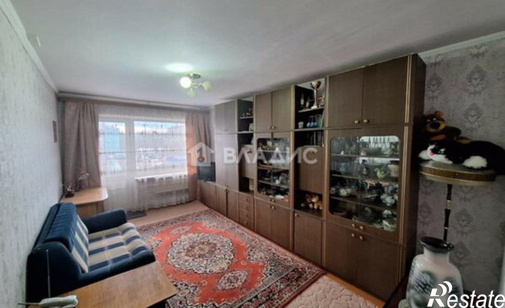 Купить квартиру за 5 700 000 рублей на Чита, 5-й микрорайон, 47