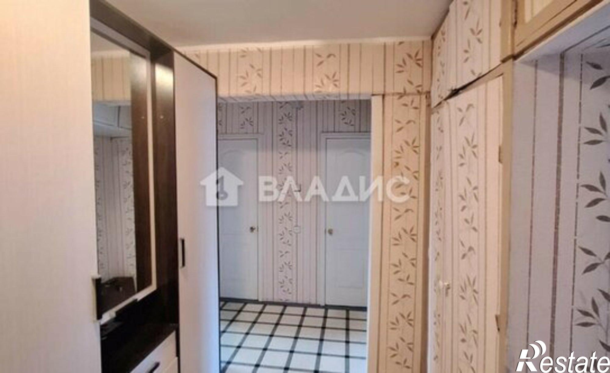 Купить квартиру за 5 700 000 рублей на Чита, 5-й микрорайон, 47