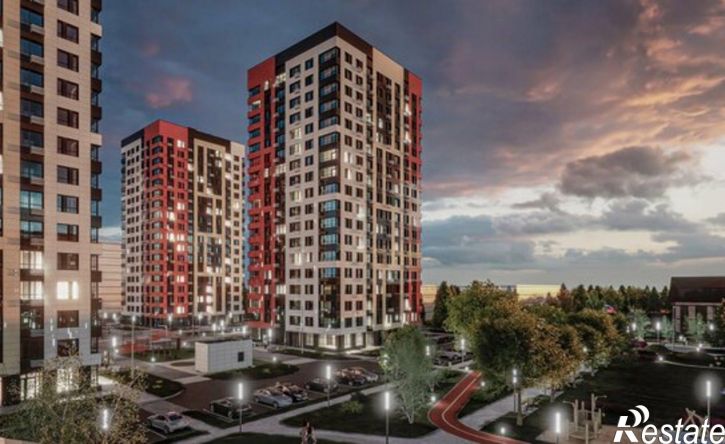 1-комн квартира Чита, микрорайон Хороший, 14