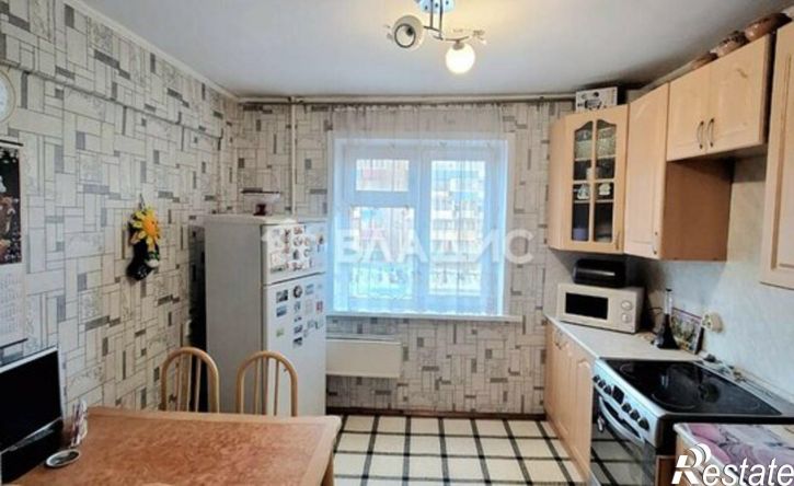 2-комн квартира Чита, 5-й микрорайон, 47