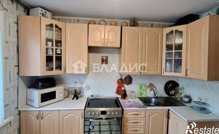 2-комн квартира Чита, 5-й микрорайон, 47