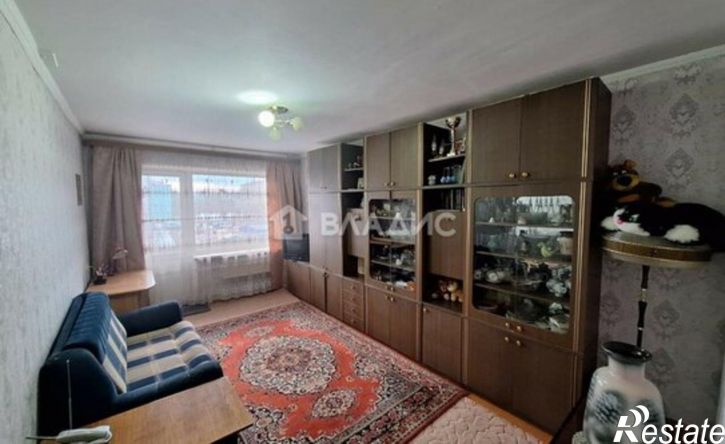 2-комн квартира Чита, 5-й микрорайон, 47