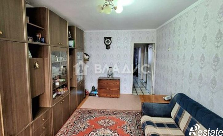 2-комн квартира Чита, 5-й микрорайон, 47