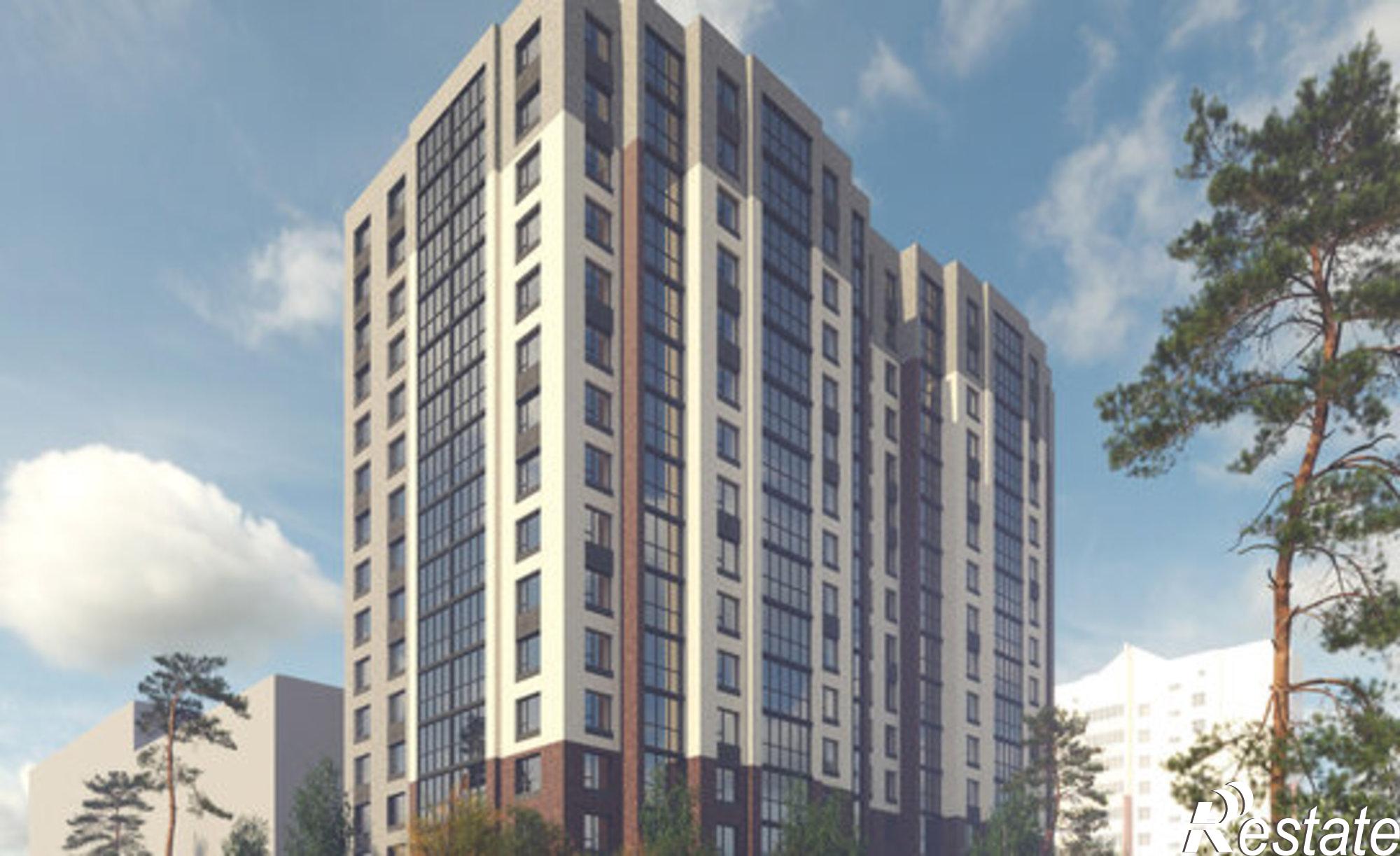 Купить квартиру за 13 770 000 рублей на ул Кочеткова, 76