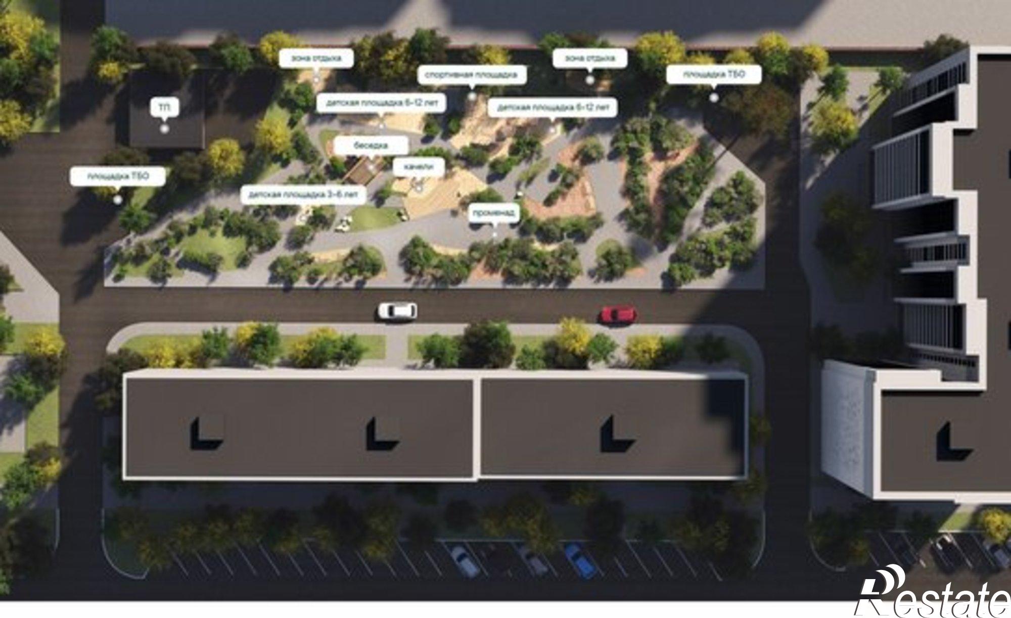 Купить квартиру за 13 770 000 рублей на ул Кочеткова, 76