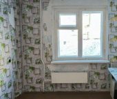 2-комн, 51кв м, этаж 2/55 Чернышевский муниципальный округ, посёлок городского типа Жирекен, 37