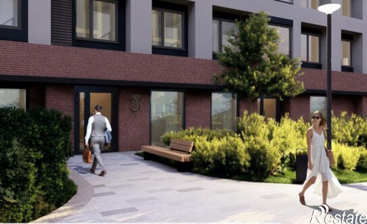 2-комн квартира в новом доме Чита, микрорайон Каштакский, 1