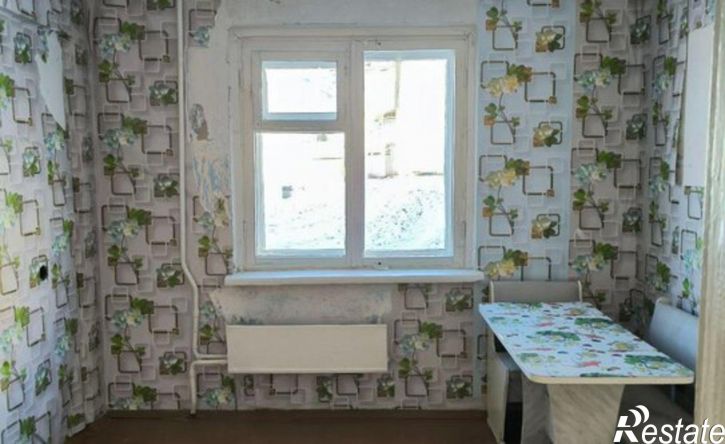 2-комн квартира Чернышевский муниципальный округ, посёлок городского типа Жирекен, 37