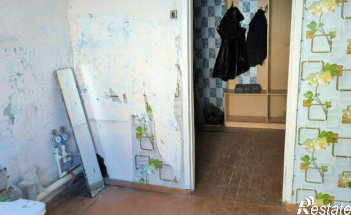 2-комн квартира Чернышевский муниципальный округ, посёлок городского типа Жирекен, 37