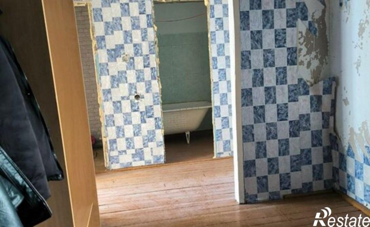 2-комн квартира Чернышевский муниципальный округ, посёлок городского типа Жирекен, 37