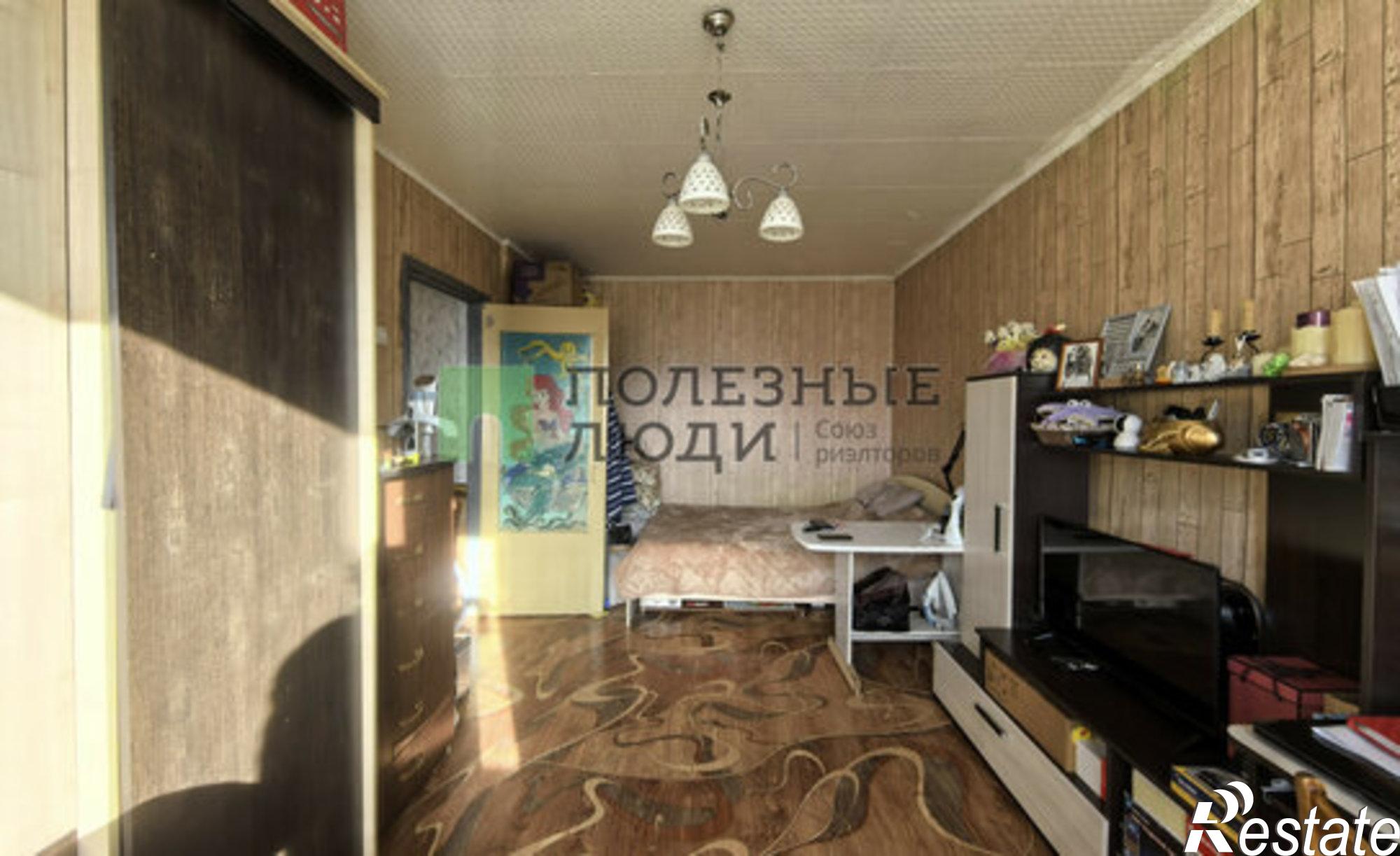 Купить квартиру за 4 900 000 рублей на Чита, 1-й микрорайон, 10