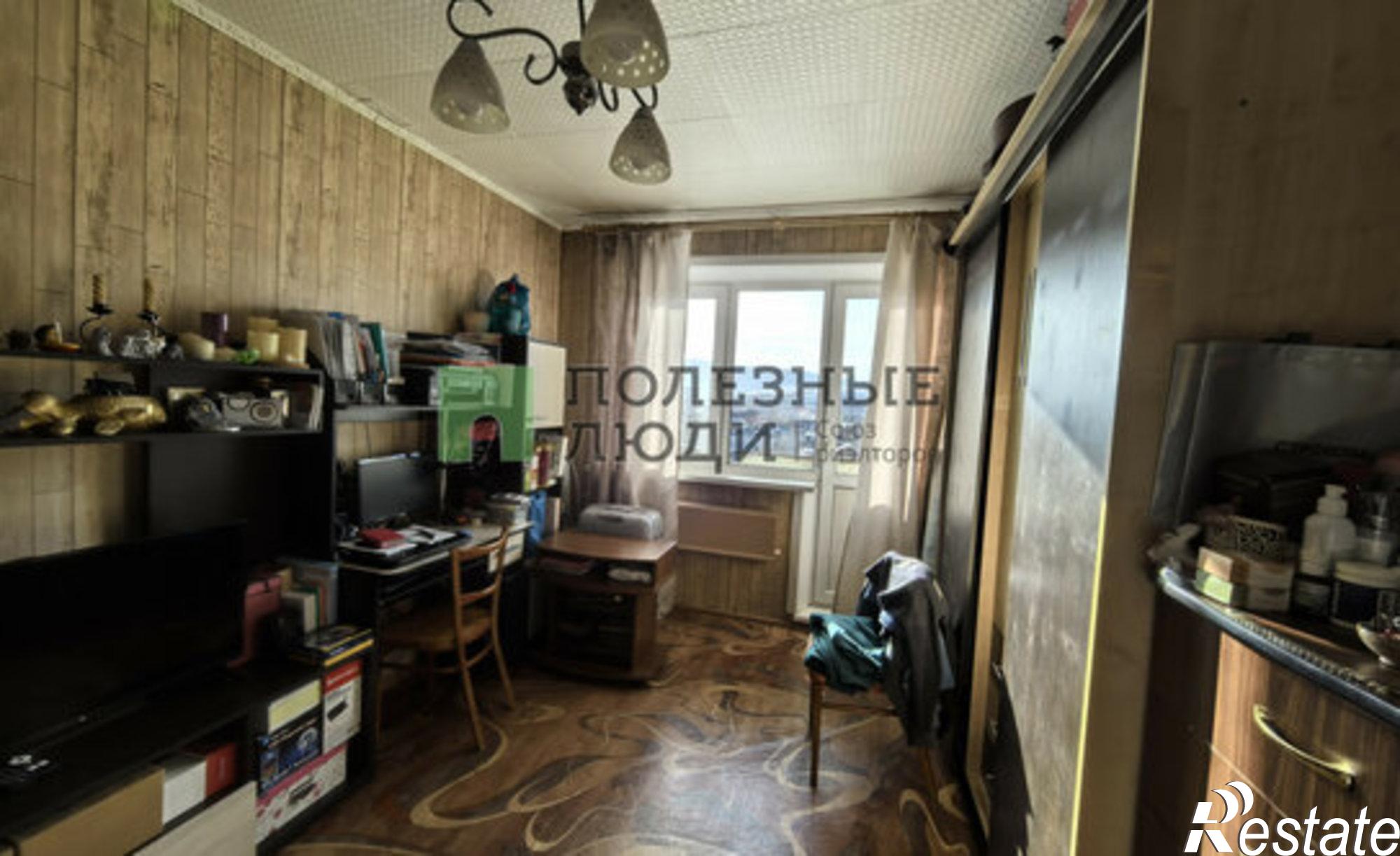 Купить квартиру за 4 900 000 рублей на Чита, 1-й микрорайон, 10