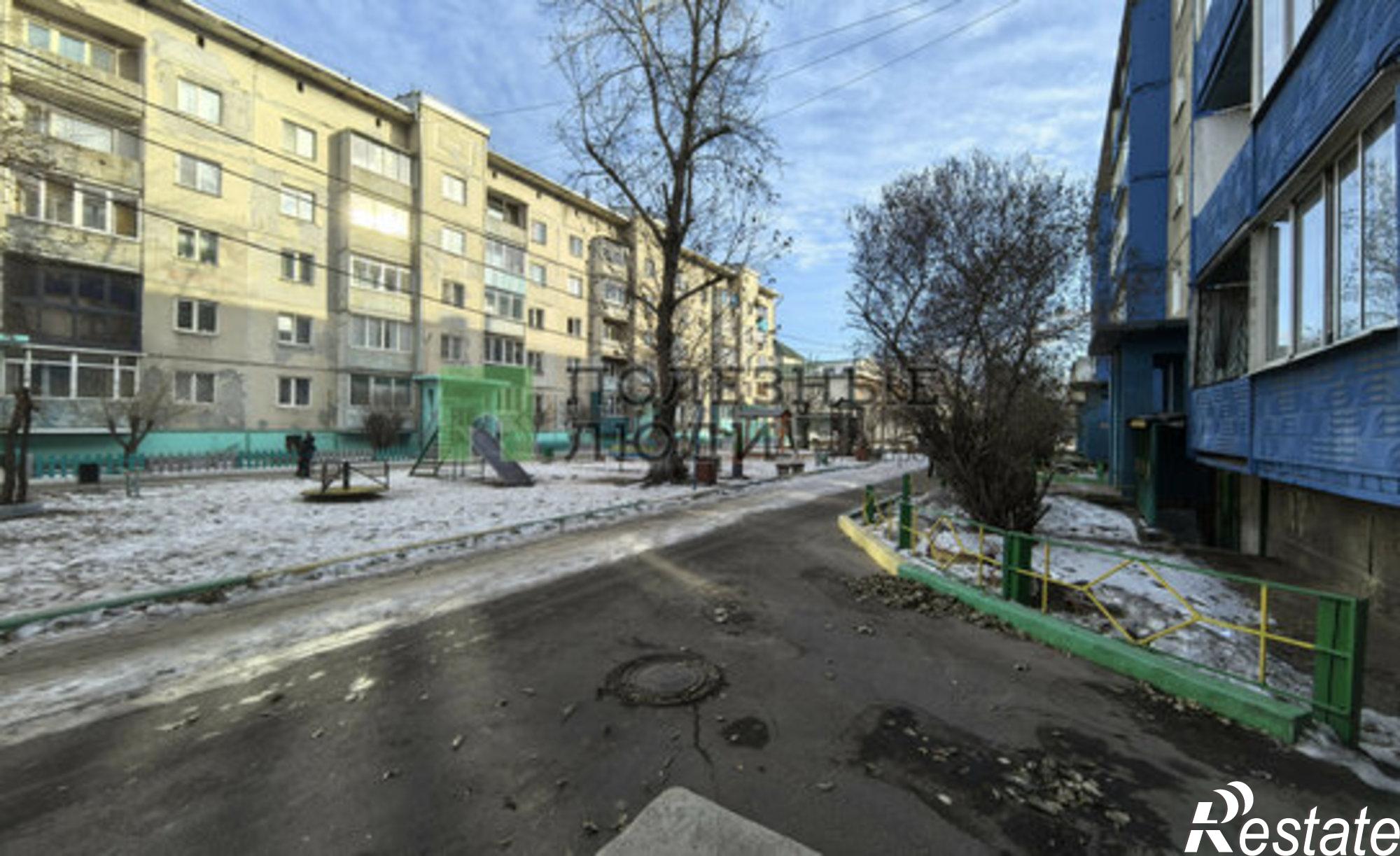 Купить квартиру за 4 900 000 рублей на Чита, 1-й микрорайон, 10