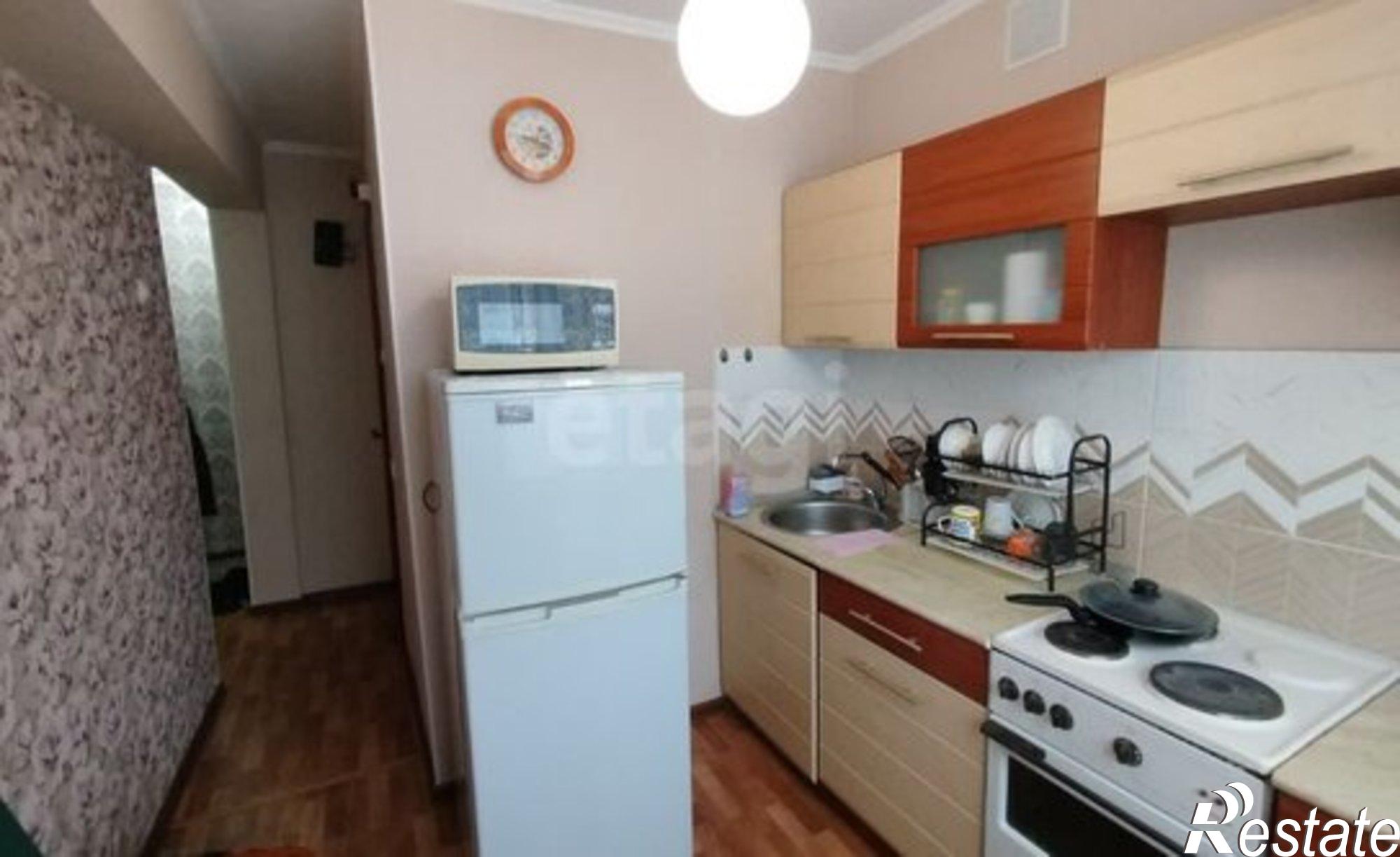 Купить квартиру за 4 788 000 рублей на Чита, 5-й микрорайон, 47