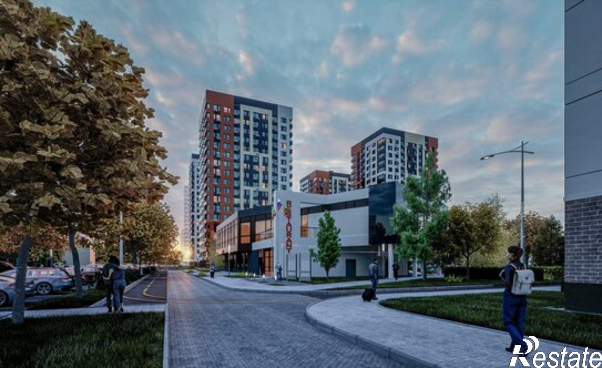 Купить квартиру за 8 200 000 рублей на Чита, микрорайон Хороший, 1