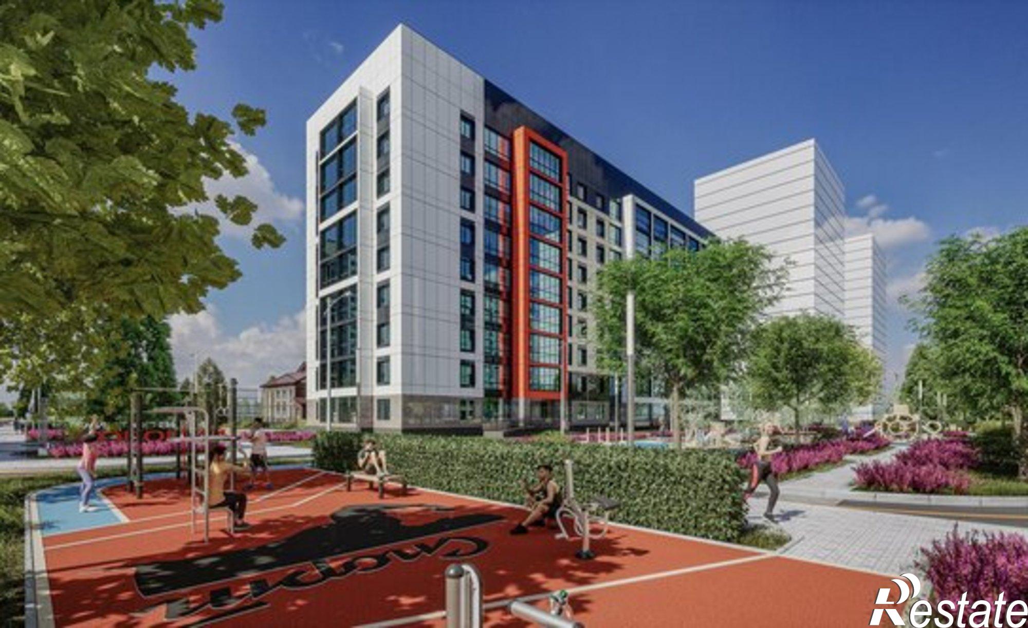 Купить квартиру за 8 200 000 рублей на Чита, микрорайон Хороший, 1