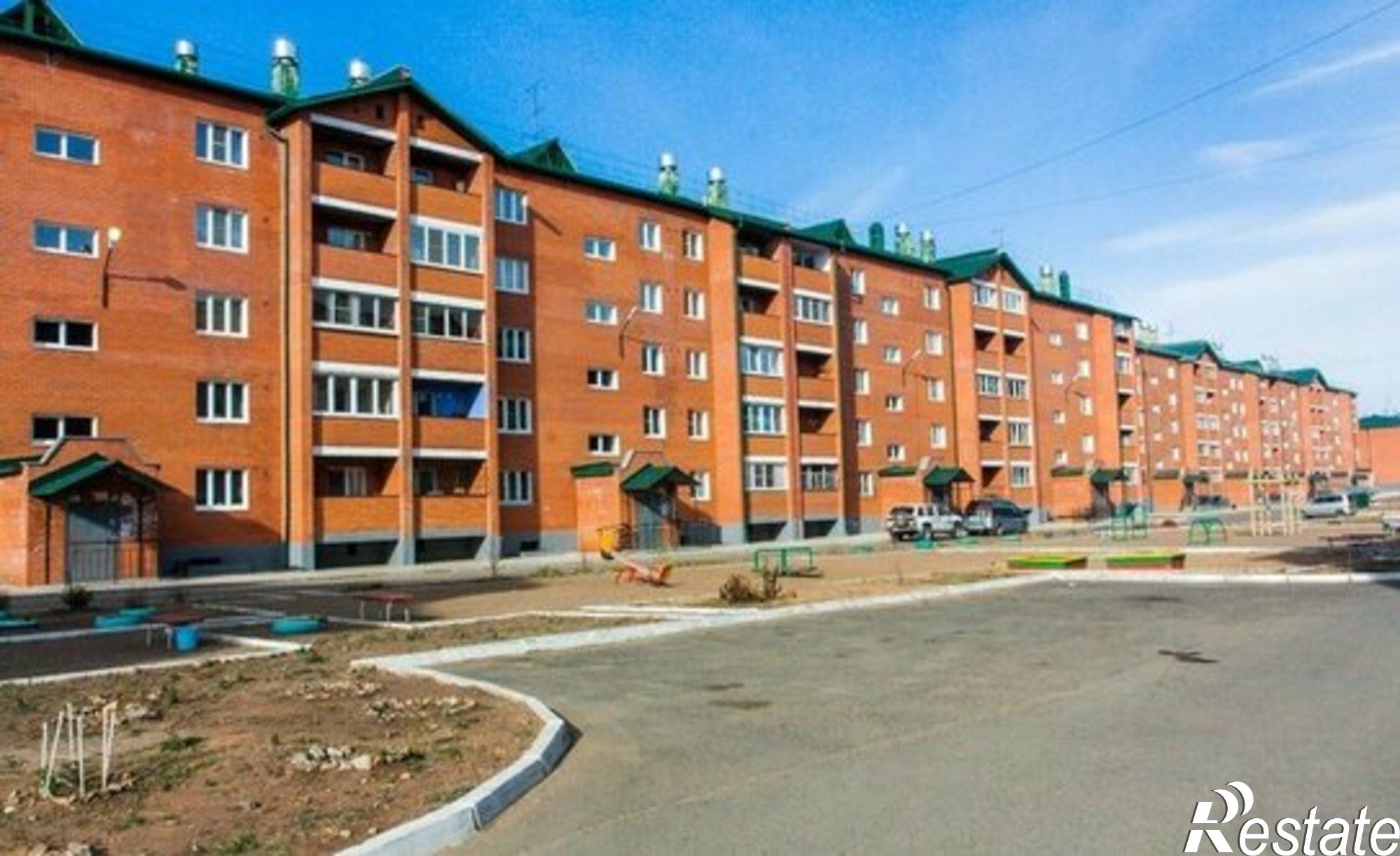 Купить квартиру за 8 700 000 рублей на Чита, посёлок Текстильщиков, 3-й микрорайон, 12