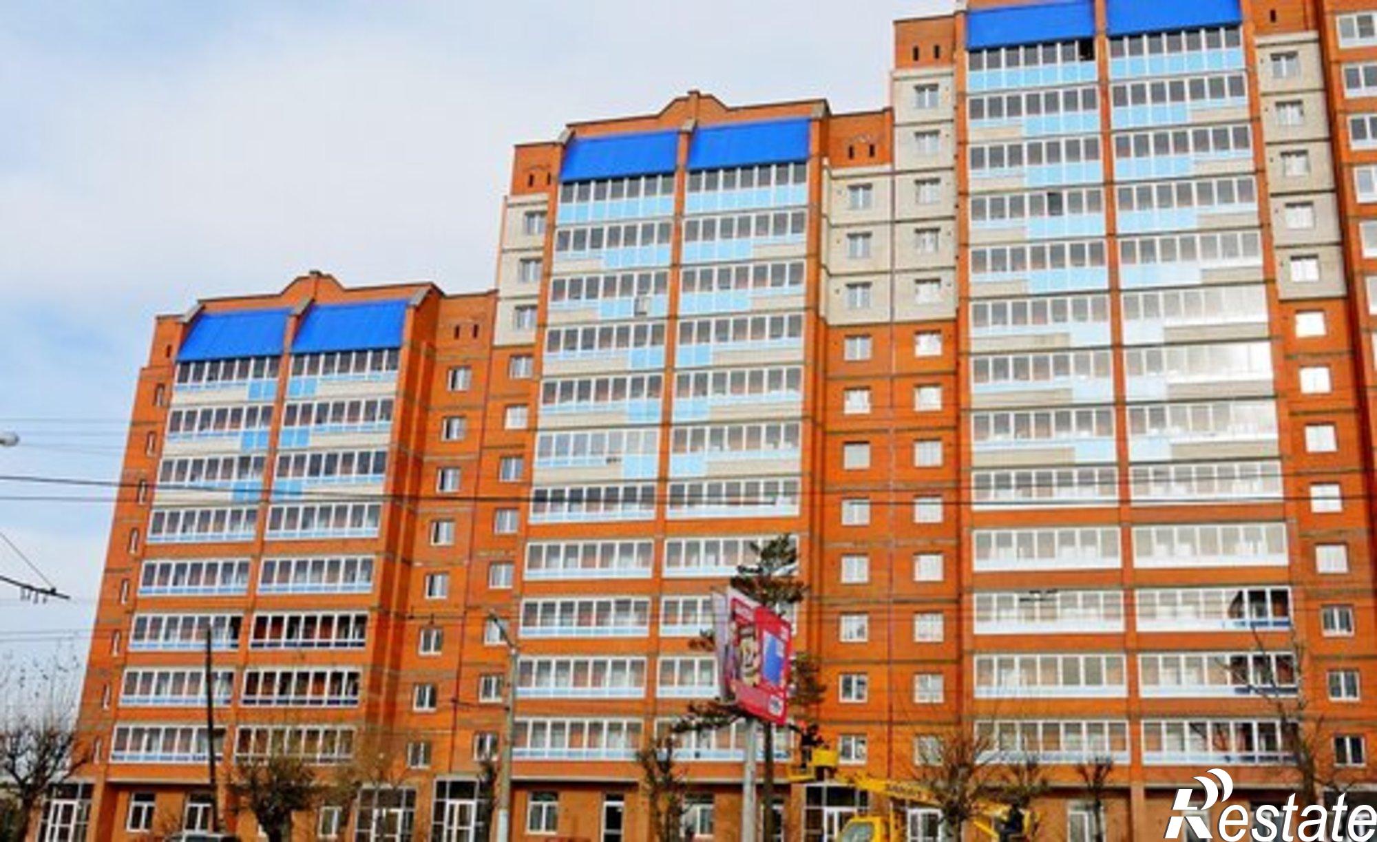 Купить квартиру за 8 630 000 рублей на ул Бабушкина, 4