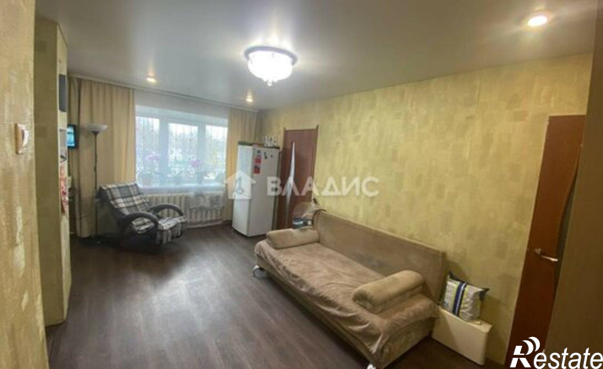 Купить квартиру за 4 300 000 рублей на ул Гайдара, 3