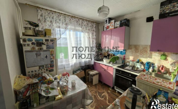 1-комн квартира Чита, 1-й микрорайон, 10