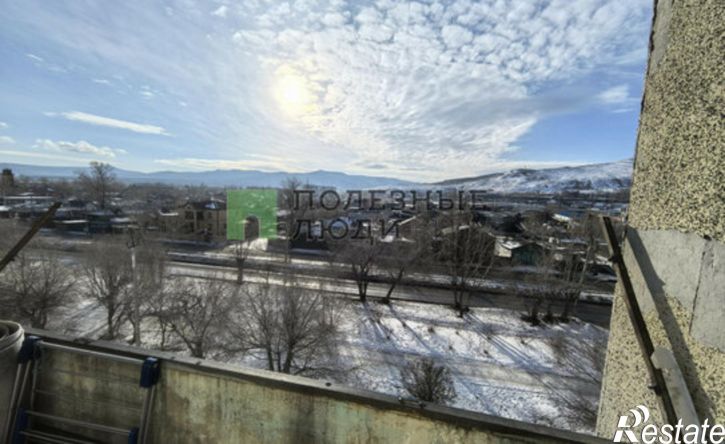 1-комн квартира Чита, 1-й микрорайон, 10