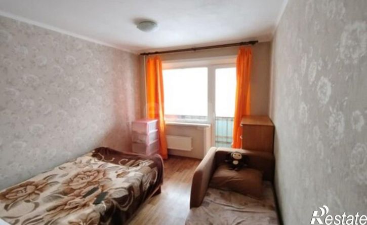 1-комн квартира Чита, 5-й микрорайон, 47