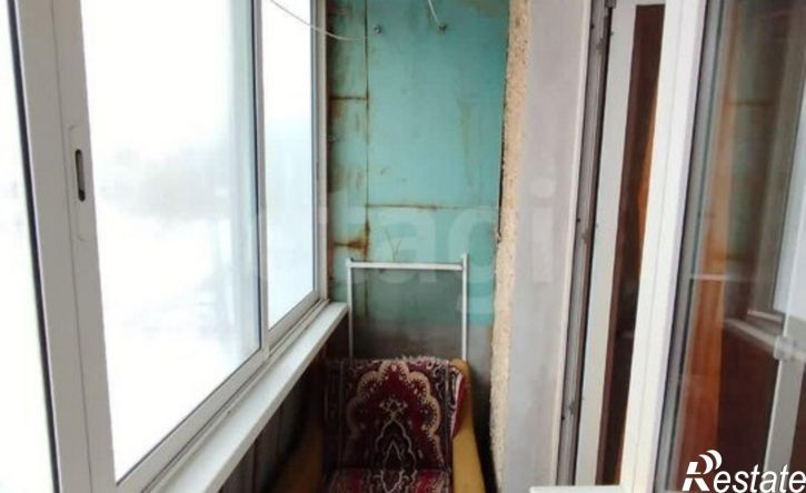 1-комн квартира Чита, 5-й микрорайон, 47