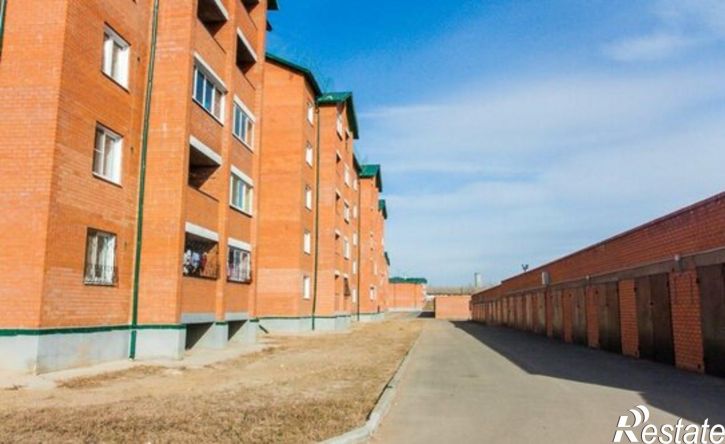 1-комн квартира Чита, посёлок Текстильщиков, 3-й микрорайон, 17