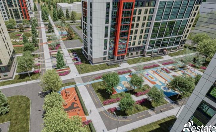 2-комн квартира Чита, микрорайон Хороший, 1