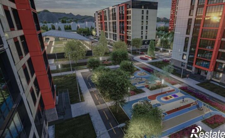 2-комн квартира Чита, микрорайон Хороший, 1