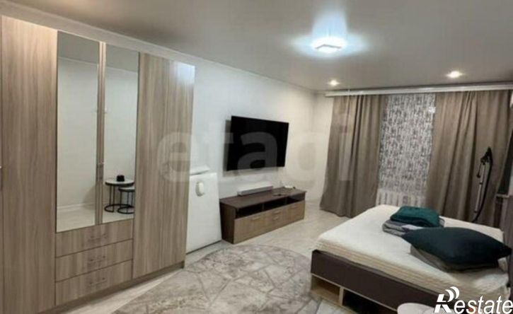 1-комн квартира ул Боровая, 5,  д. 5