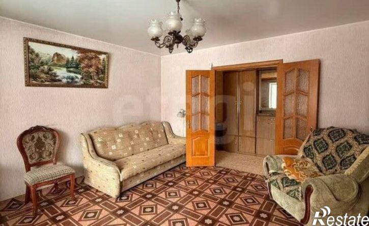 3-комн квартира Чита, микрорайон Северный, 58