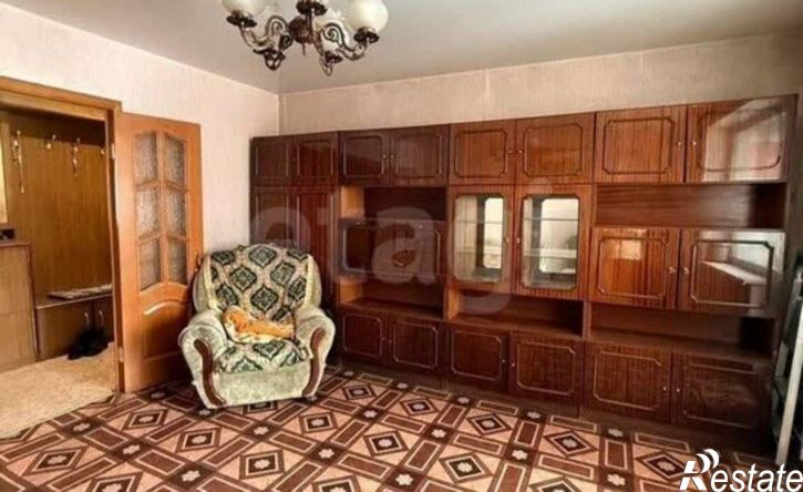 3-комн квартира Чита, микрорайон Северный, 58