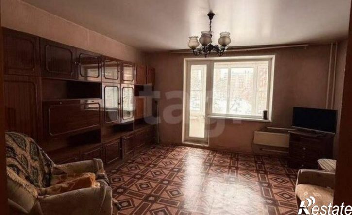 3-комн квартира Чита, микрорайон Северный, 58