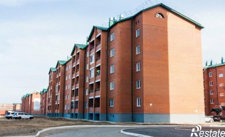 2-комн квартира Чита, посёлок Текстильщиков, 3-й микрорайон, 12