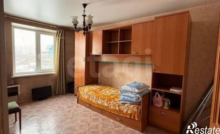 3-комн квартира Чита, микрорайон Северный, 58