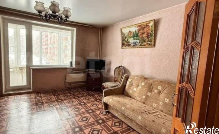 3-комн квартира Чита, микрорайон Северный, 58