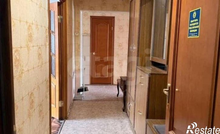 3-комн квартира Чита, микрорайон Северный, 58