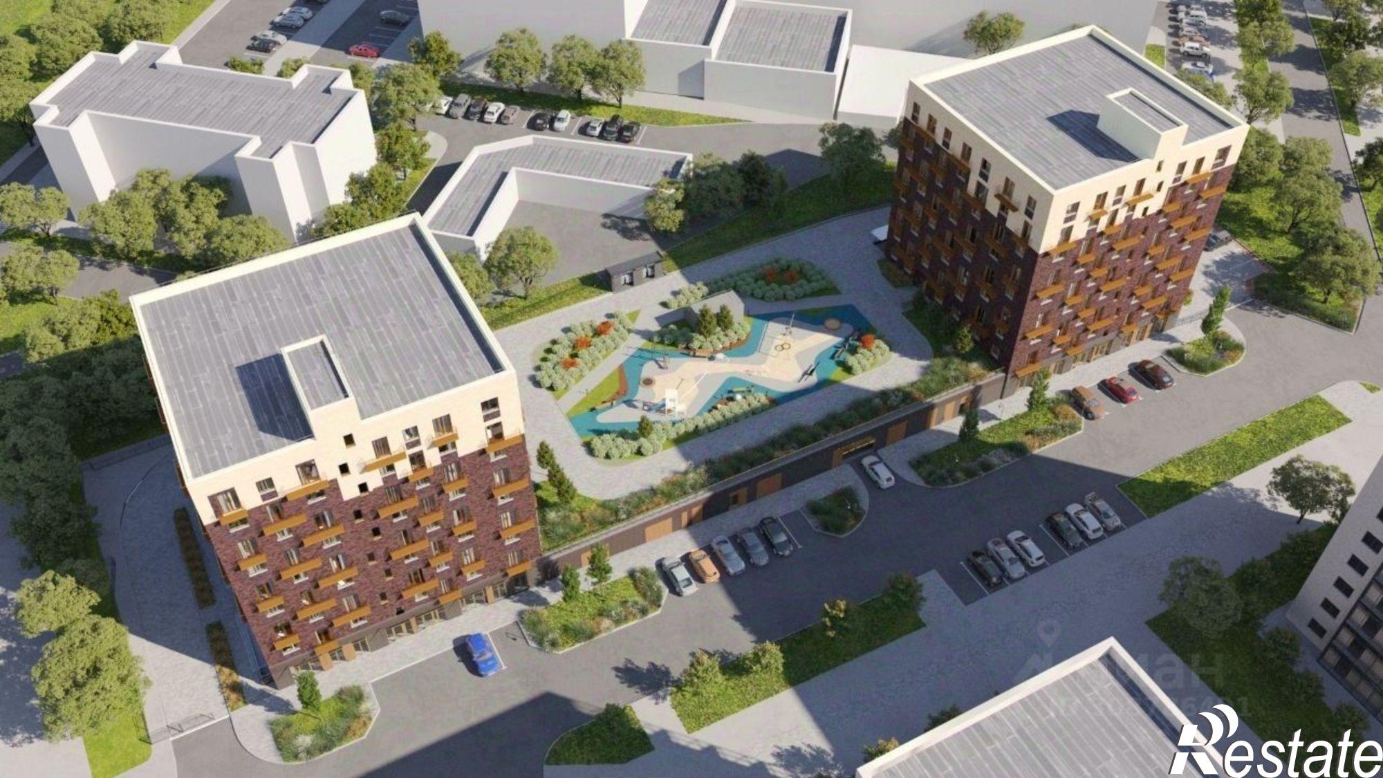 Купить квартиру за 14 904 000 рублей на ул Проезжая, 6