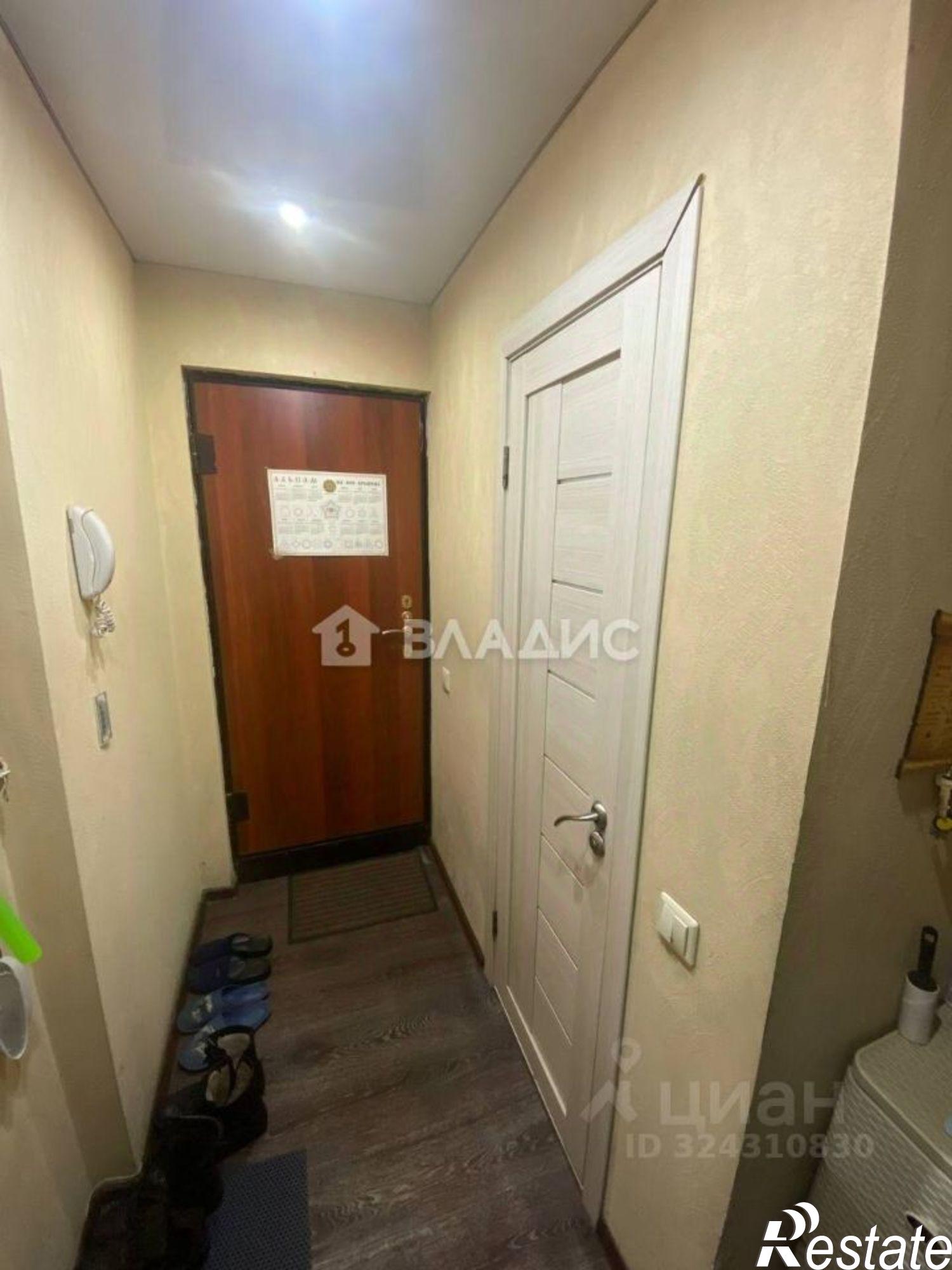 Купить квартиру за 4 300 000 рублей на ул Гайдара, 3