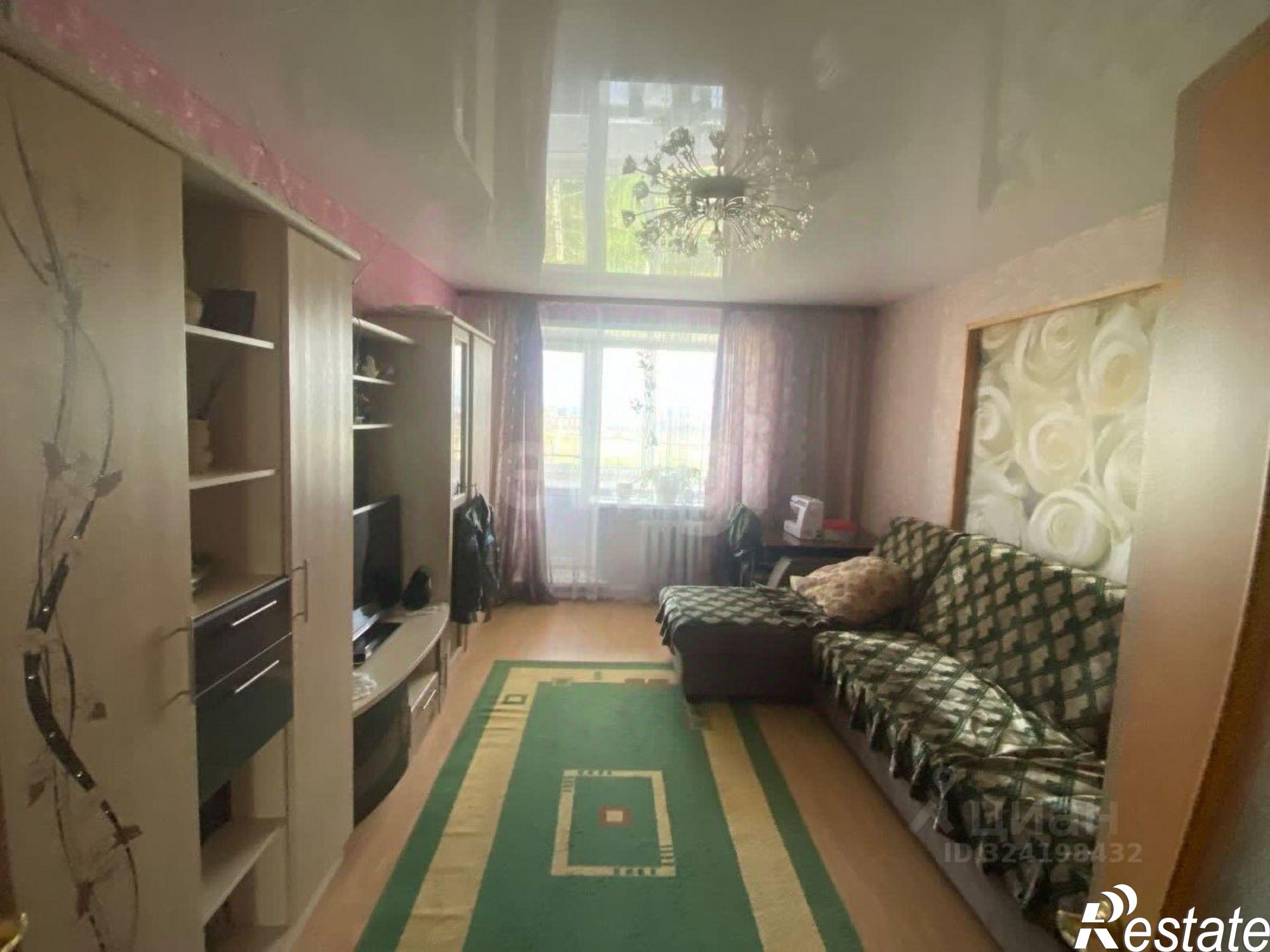 Купить квартиру за 7 000 000 рублей на ул Энтузиастов, 44 А