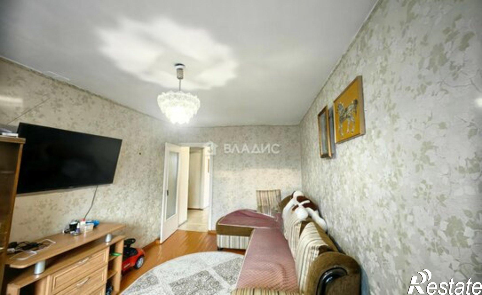 Купить квартиру за 5 150 000 рублей на Чита, 5-й микрорайон, 25