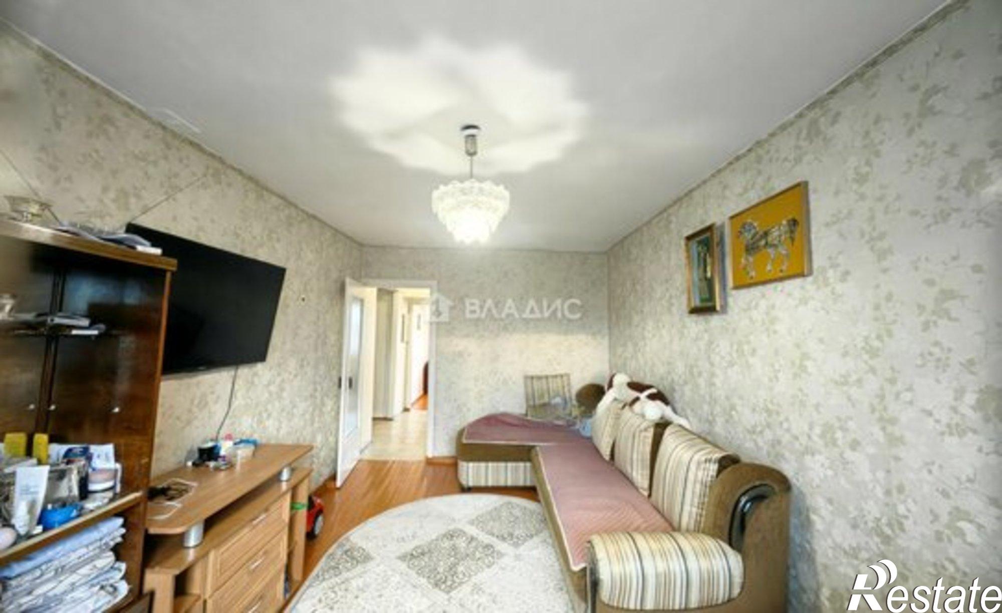 Купить квартиру за 5 150 000 рублей на Чита, 5-й микрорайон, 25