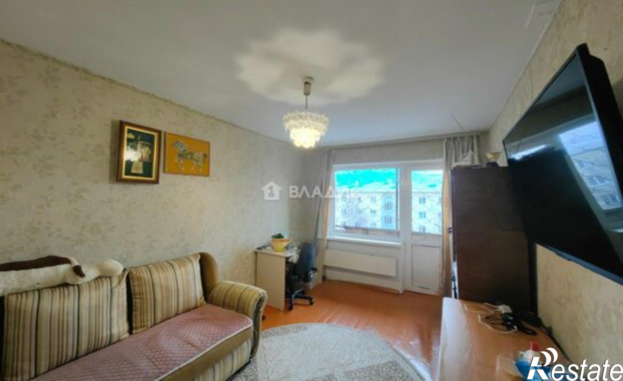 Купить квартиру за 5 150 000 рублей на Чита, 5-й микрорайон, 25