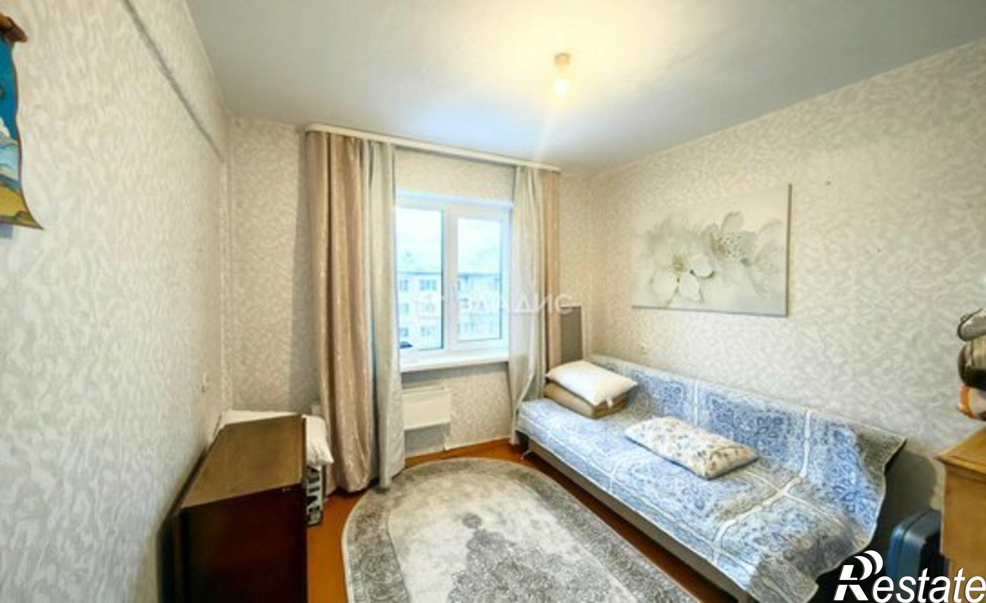 Купить квартиру за 5 150 000 рублей на Чита, 5-й микрорайон, 25